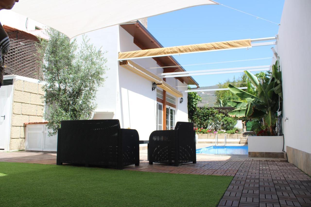 Casa El Olivo, Tenerife Valle de San Lorenzo 외부 사진