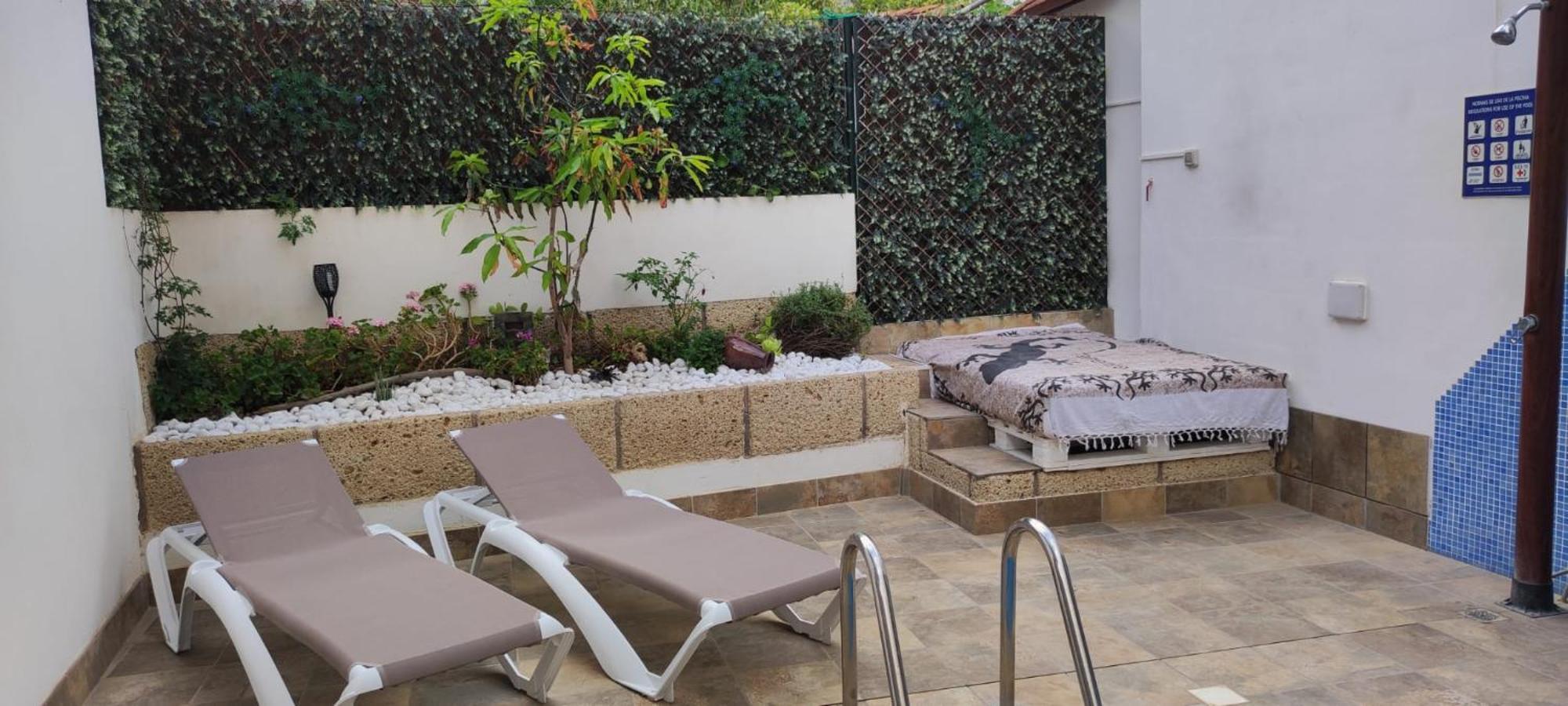 Casa El Olivo, Tenerife Valle de San Lorenzo 외부 사진